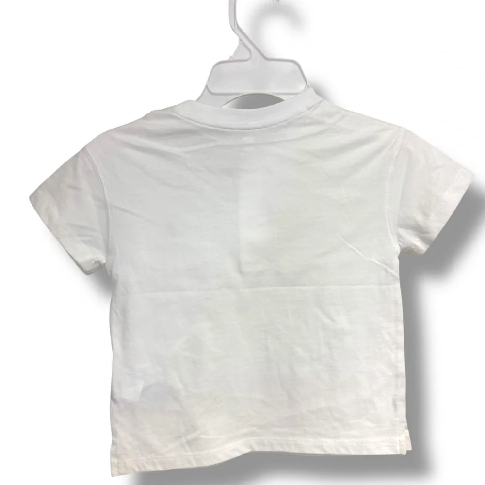 NWT GAP 3T White and Blue T-Shirt Set. 15% off w 2+ bundle!